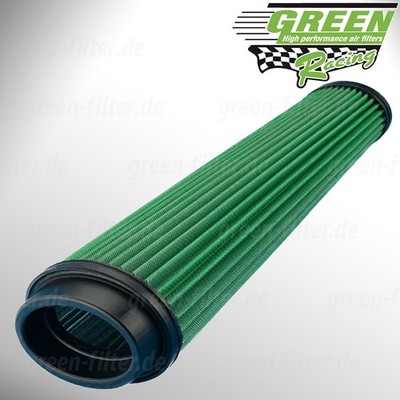 GREEN Sportluftfilter für BMW, Land Rover & MG Diesel Luftfilter