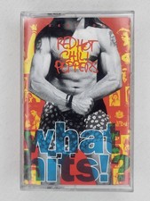 Red Hot Chili Peppers What Hits Cassette Oct-1992, EMI Records E4-594762