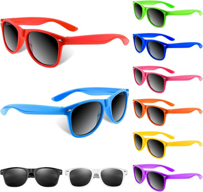 Party - Sonnenbrille Neonfarben Lustiges Geschenk Goodie Stuffers Für Sommer