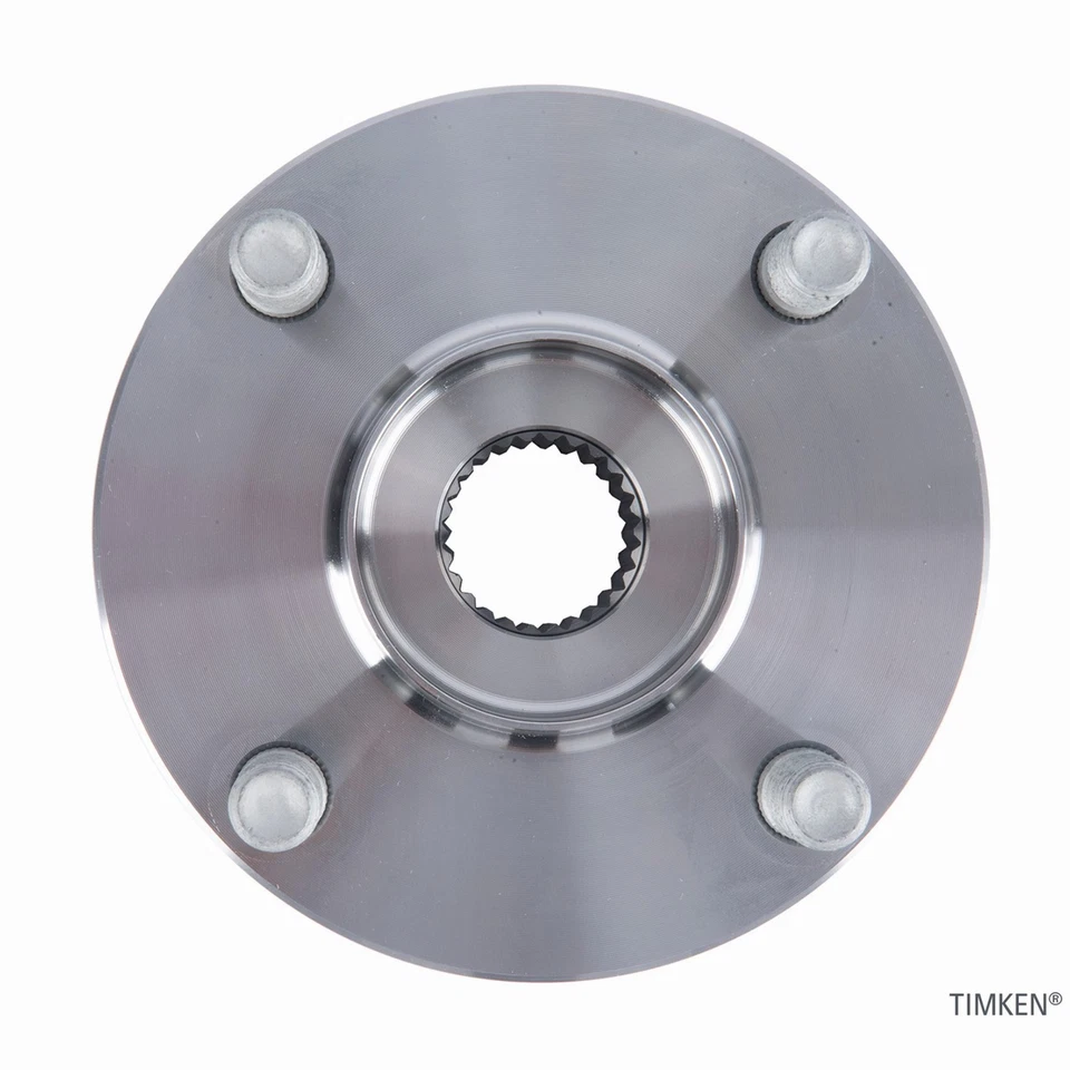 Timken HA590651 Wheel Bearing and Hub Assembly For 16-20 Mazda MX-5 Miata - Изображение 2 из 4