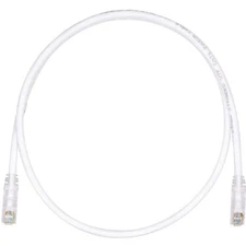 PANDUIT LAN Cable Cat6 Professional 1m Off White UTPSP1MY