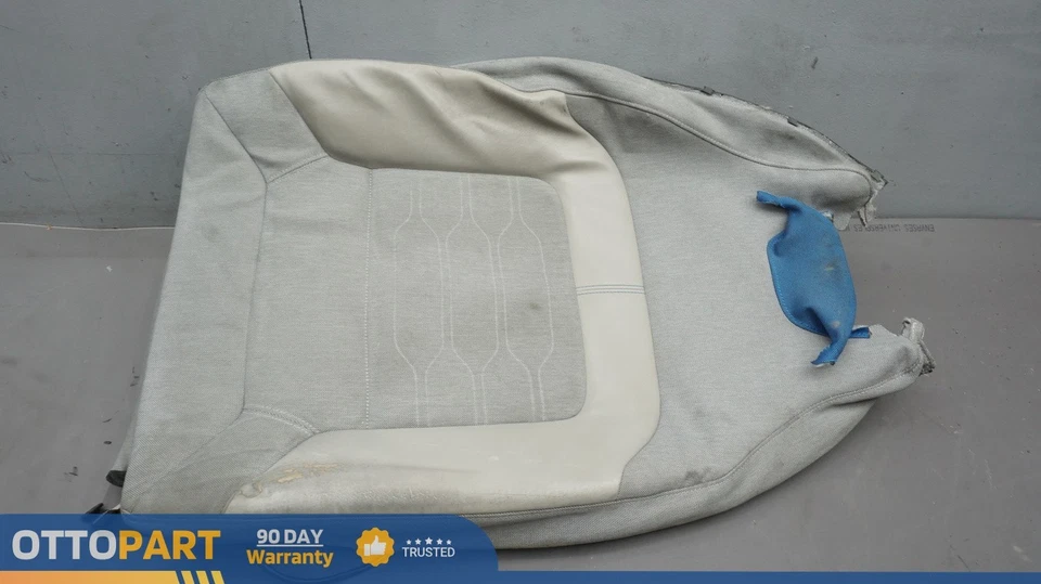 2014-2021 宝马 i3 左前座上靠背靠垫 原始设备制造商 52107365685 — 第 2/4 张图片