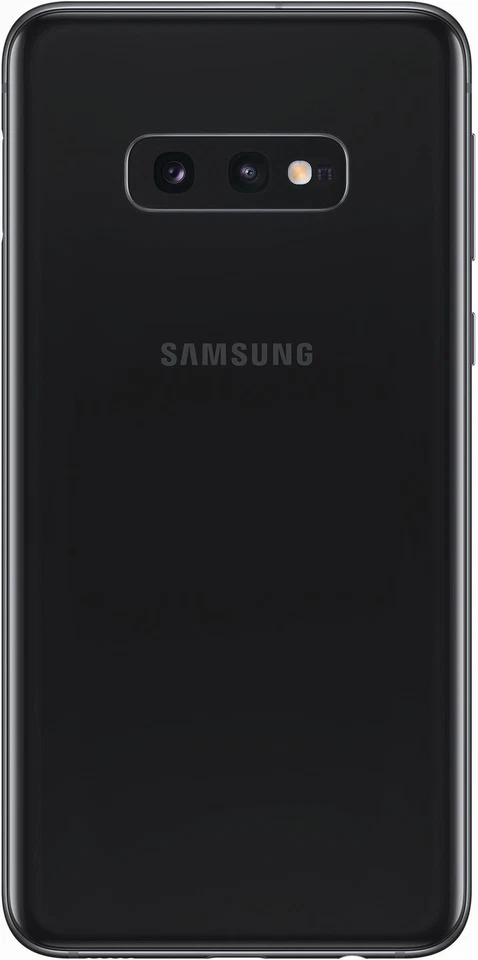 Samsung Galaxy S10e Schwarz 128GB Android9 5,8" 16MP Dualkamera USB-C AMOLED NFC - Bild 3 von 4