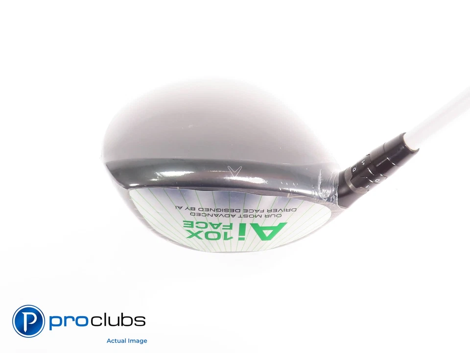 NEW Ladies Callaway ELYTE MAX FAST 10.5* DRIVER - Eldio 40 Ladies Flex 454834 - Image 2 of 4