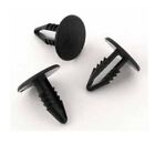 <!--F#f_0-->10x Canoe Push Fit Car Plastic Trim Panel Retaining Clip 5mm Hole 10mm Head<!--F/-->