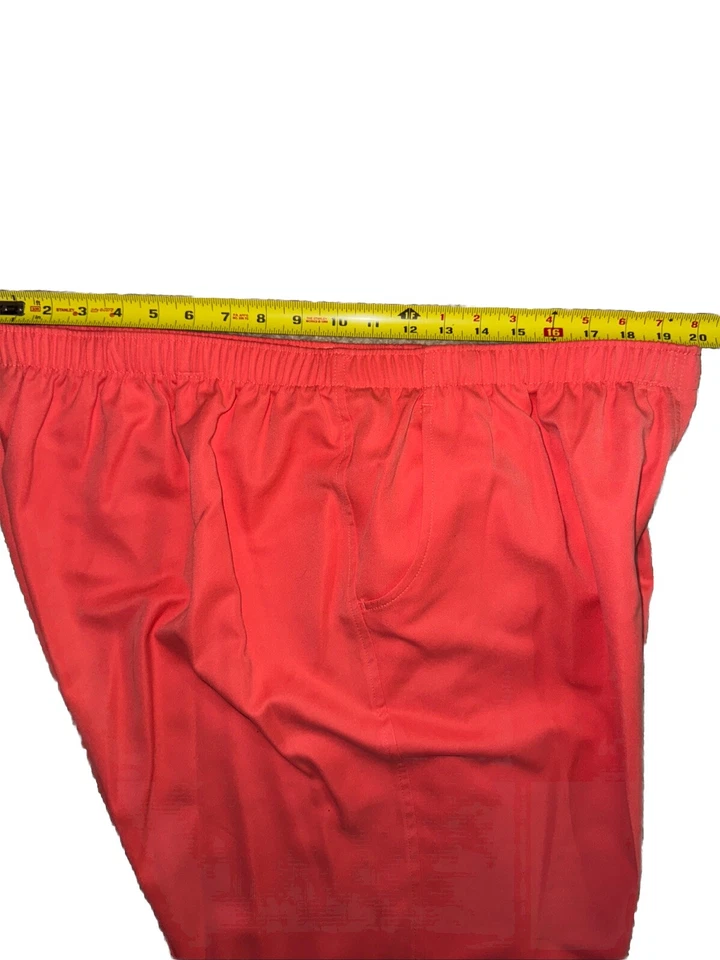 Capri mujer ALIA | Talla 22W | Naranja Foto 4 de 4