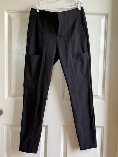 A Peach | Pants & Jumpsuits | Medium Set2 Piece Black And Beige Stripes Sexy Outfit