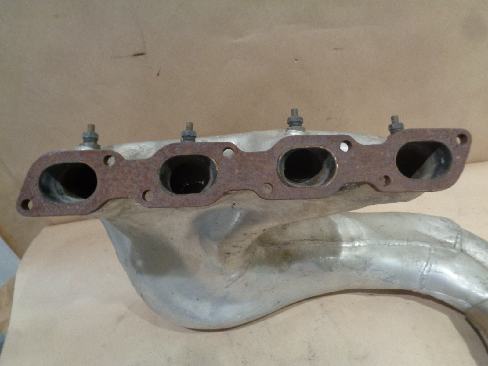 Ferrari 308,328, Mondial 3.2 - Front Exhaust Manifold- P/N 118821