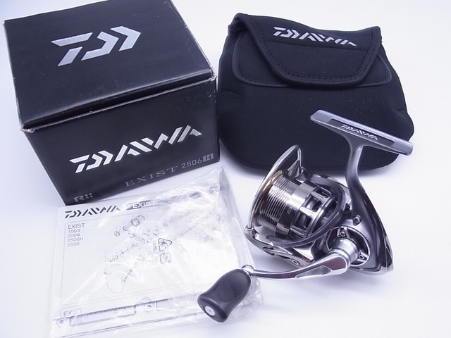 daiwa luvias 2012