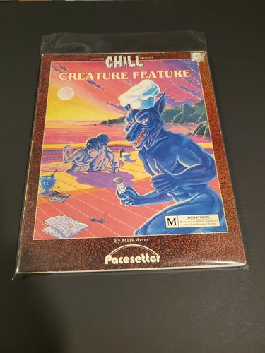 Chill Campaign Book, Horrors, Elvira, Dracula, (1984 Pacesetter) ☆ 13 Book Lot ☆ - 第 11/14 張圖片