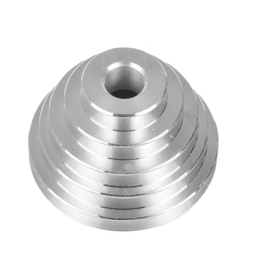 Premium Aluminum Pagoda Pulley Wheel for Z4116 High Pedestal Drill Press - Picture 23 of 41