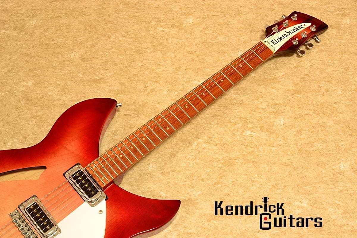 Rickenbacker 1995 MODEL 330 / Fireglo w/GB Used Electric