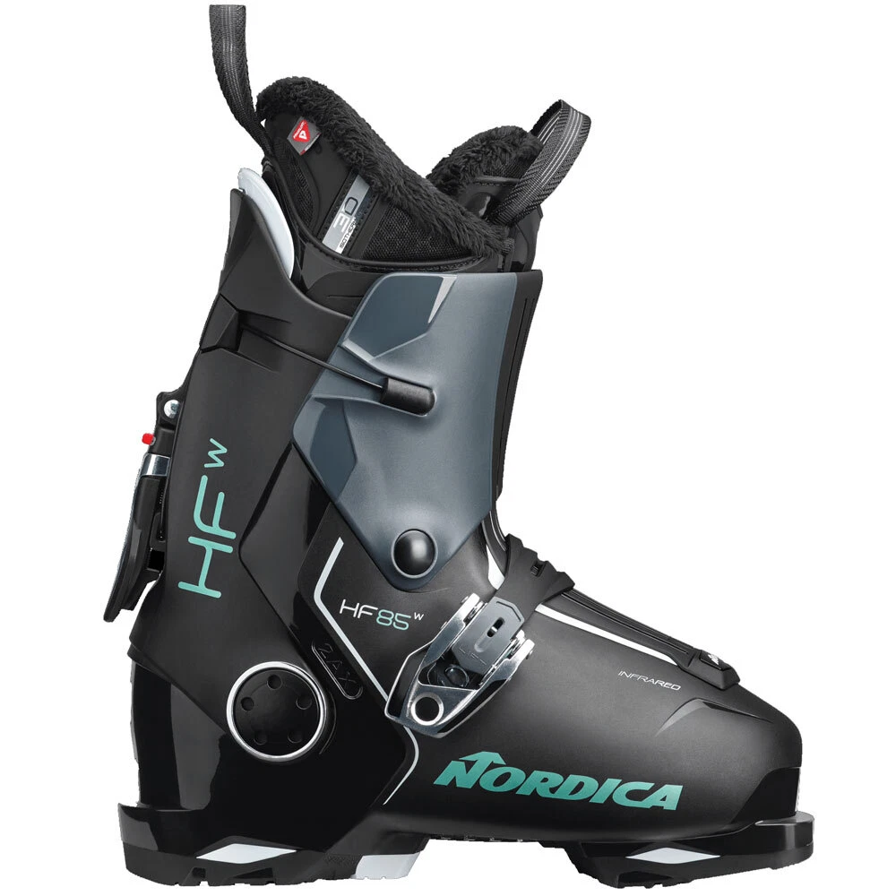 Nordica HF 85 W GW Damen Skischuhe Scarponi da Sci Stivali Sci Stivali 2023