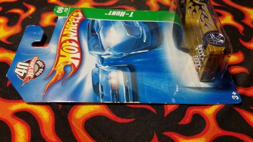 Rare 2008 Hot Wheels Treasure Hunt Qombee 6/12 166/172 Card Variation - Picture 8 of 9