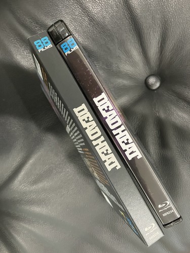 DEAD HEAT 2017 Blu-ray 88 Films Region B Vincent Price Treat Williams Slipcover - Picture 8 of 11