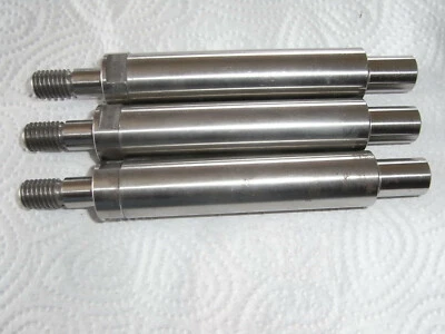 Schleifdorn D15 x L22mm Aufnahmegewinde M12 f. HF Schleifspindel Schaft 12,2mm 9 - Bild 1 von 3