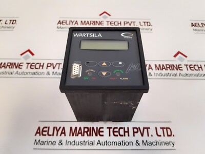 WARTSILA Vision P&B Engineering Microfeeder Profibus