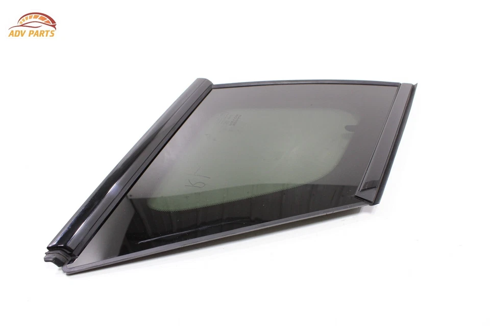 Land Rover Range Rover Evoque 2016-19 cuarto trasero izquierdo ventana vidrio OEM Foto 2 de 4