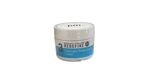 Rodan + Fields BRIGHTONE Reverse Luminous Night Cream 1.7 oz Step