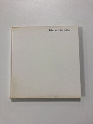 アート・デザイン・音楽 Mies van der Rohe The Art of Structure アート・デザイン・音楽 Mies Van Der Rohe: The Art of