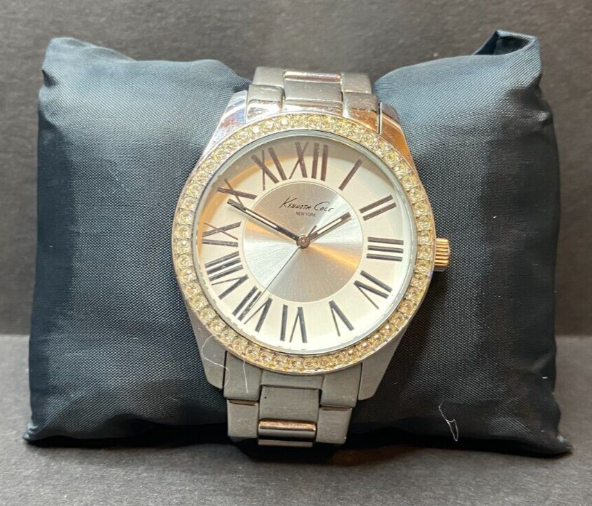 Kenneth Cole New York KC4797 Silver Tone Dial Womens  display picture 2