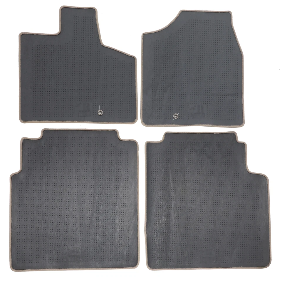 Juego de alfombrillas para todo tipo de clima originales Mopar 2012 Dodge Grand Caravan 1GS40HL5AE Foto 2 de 4