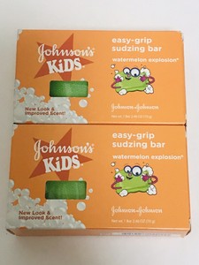 johnsons kids soap