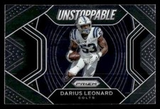 2020 Panini Prizm #10 Darius Leonard Indianapolis Colts
