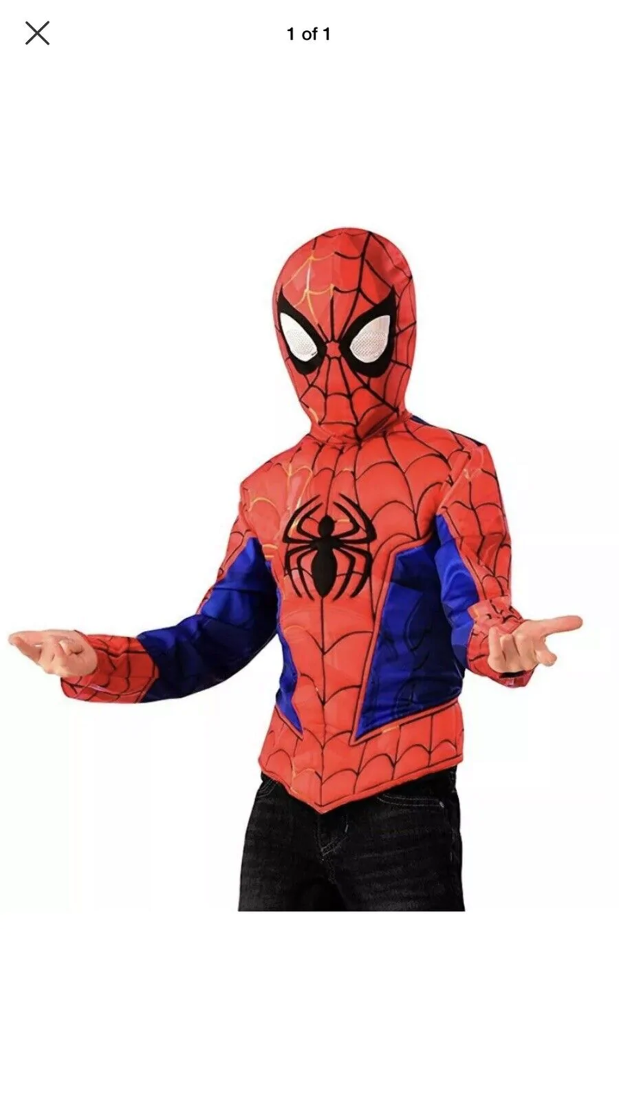 Introducir 111+ imagen spiderman into the spider verse deluxe Abzlocal.mx