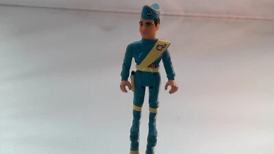 Virgil Tracy - Thunderbirds - Action Figures - Blue - Photo 1/4