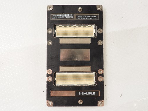 NVIDIA TU104-500-A1 900-6G189-0000-100 K1 699-6G189-0600-300 H1 Turning GPU SXM2 - Picture 4 of 6