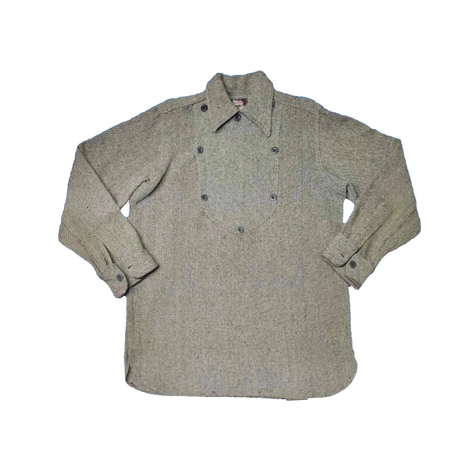 1940s 100% Wool Outerwear Coats & Jackets for Men