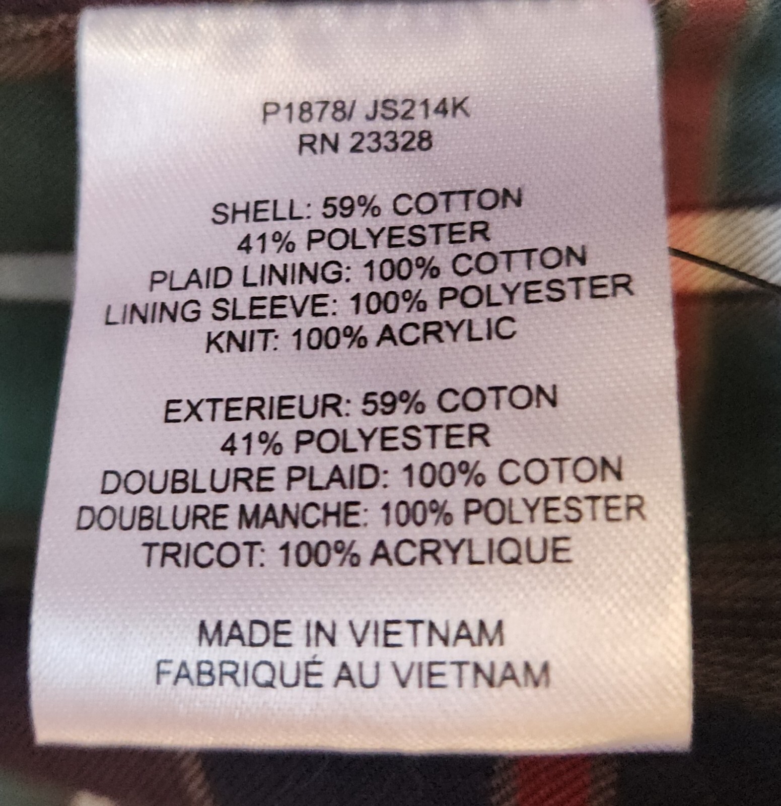 PENDLETON Medium Womens Hooded Lined Jacket Full … - image 4