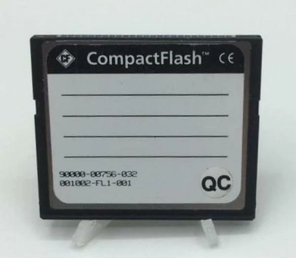 SimpleTech Digital Media CompactFlash 64MB (STI-CF/64) - Image 2 of 2