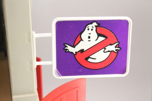 Fire Station Headquarters Ghostbuster Toy Action Figures Set Kenner 1984 - Picture 8 of 9