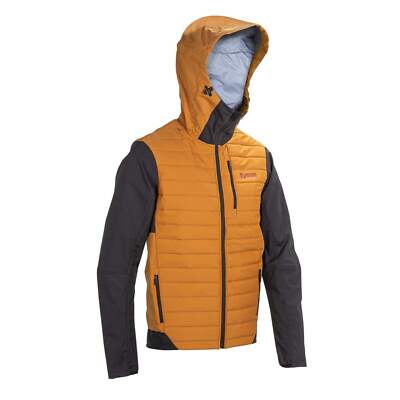 Leatt Trail 3.0 MTB Jacke Rust