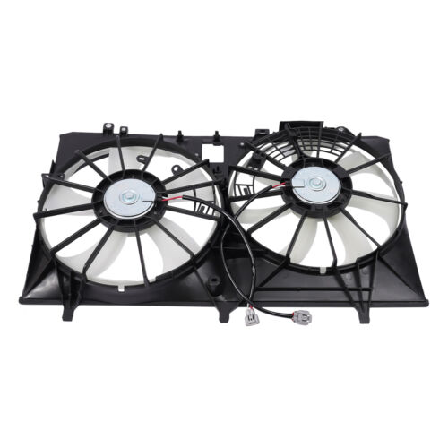 Radiator Cooling Fan Assembly Fit For 2011-2016 Toyota Sienna RX350 622670 - Picture 5 of 14