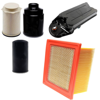 Fleetguard Crankcase CCV Filter Fits 07.5-20 Ram 6.7L 2500-5500 - Foto 4