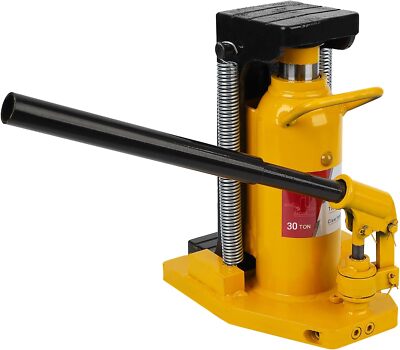 Hydraulic Machine Toe Jack Lift (2.5/5 Ton)(5/10Ton)(10/20Ton) 30T Track Lifting