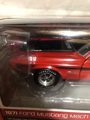1971 Ford Mustang Mach 1 Fastback at Kissimmee 2023 as J157.1 - Auctions