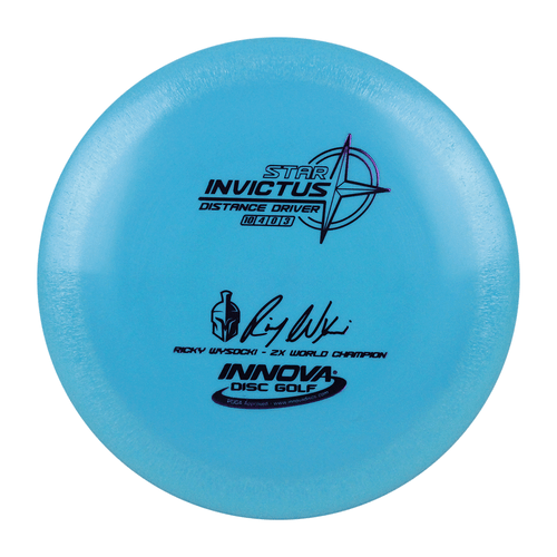 Innova Disc Golf Star Invictus Distance Driver 10/4/0/3 - Choose Exact - Picture 2 of 17