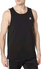 Mens Adidas Tank Top Vest Summer Sleeveless T Shirt Casual