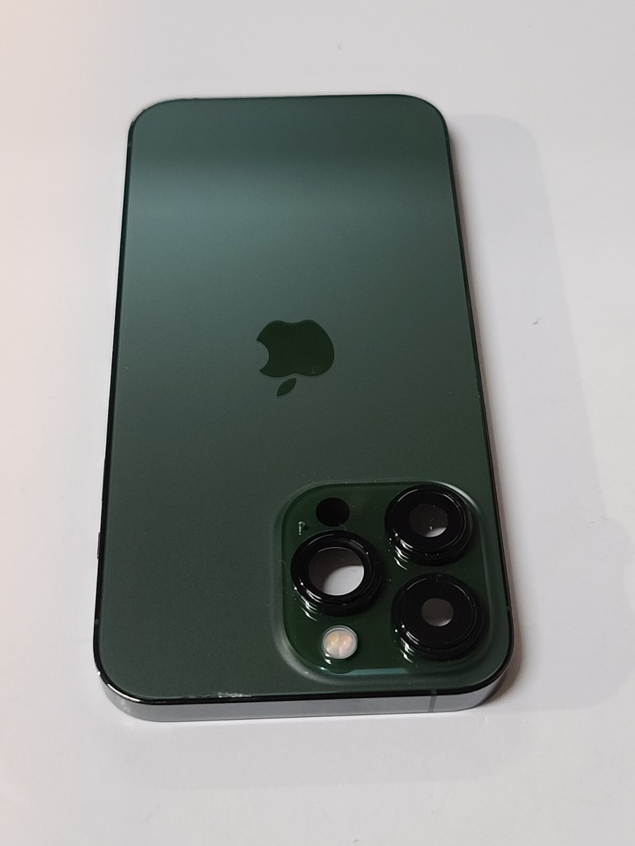 Apple iPhone 13 Pro グリーン iPhone 13 Pro 256 GB - Alpine Green (Box Only) | eBay