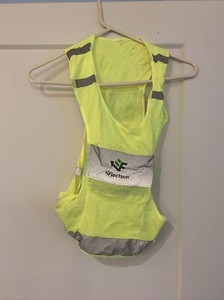 Flectson Reflective Running Bib