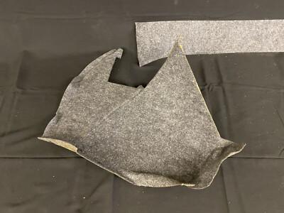 92-94 Nissan 240sx S13 Convertible OEM Rear Trunk Interior Panel