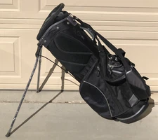 CLUB CHAMP Ultra-Lite Golf Stand Bag 7 Way Divider with Backpack Straps 36"