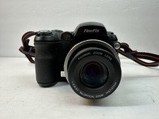 Fujifilm FinePix S Series S5100 4.0MP Digital Camera - Black