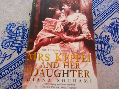 Mrs Keppel and Her Daughter by Diana Souhami (Paperback, 1997)