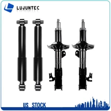 Set (4) Front & Rear Shocks Struts Absorbers For 2000-06 Mazda Mpv Mini-Van
