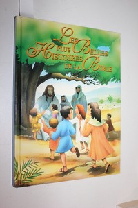 Détails Sur Les Belles Histoires De La Bible Illustrées Par Van Gool - 